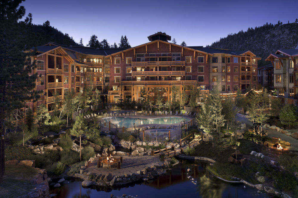 Sierra Lodge Mammoth Ca